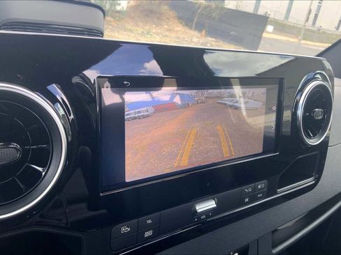 New 2025 Mercedes-Benz Sprinter 2500 image 21