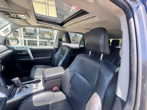 Used 2012 Toyota 4Runner Limited AWD/4WD image 15