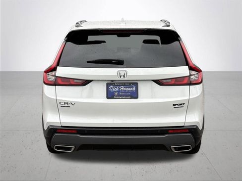Used 2025 Honda CR-V Sport Touring image 7