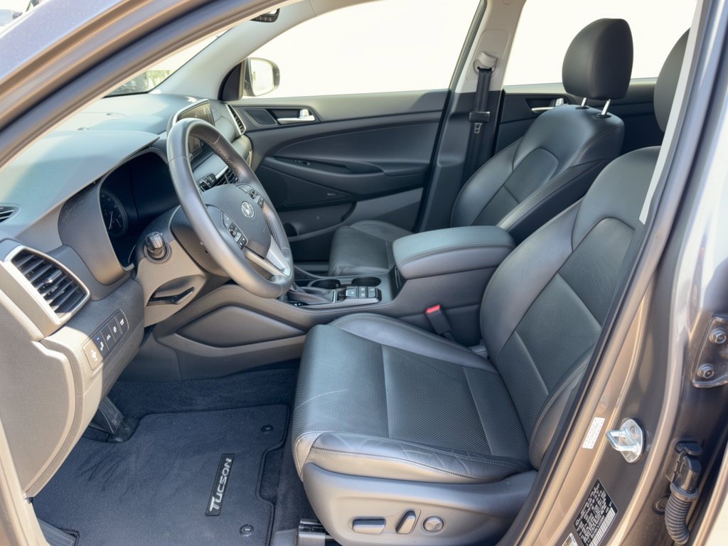Used 2020 Hyundai Tucson Ultimate FWD image 5
