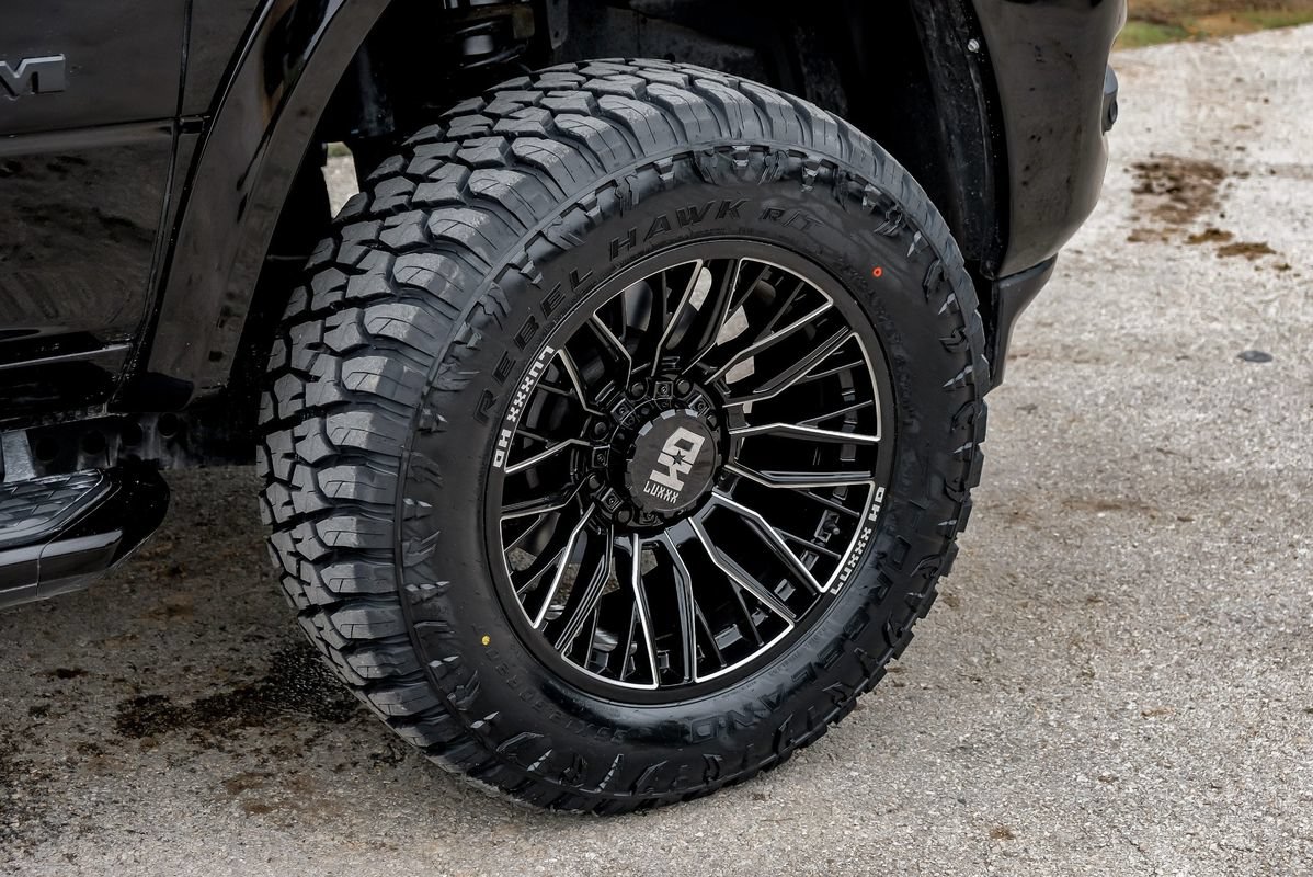 Used 2026 RAM 2500 Big Horn AWD/4WD image 60
