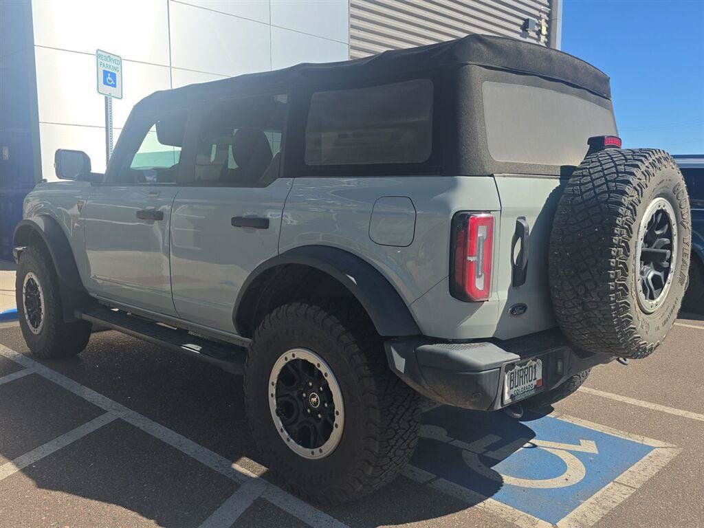 Used 2022 Ford Bronco Badlands AWD/4WD image 6