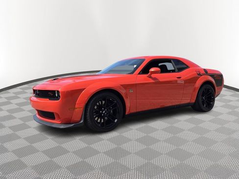 Used 2020 Dodge Challenger R/T Scat Pack RWD image 2