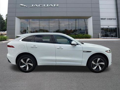 Certified 2026 Jaguar F-PACE R-Dynamic S AWD/4WD image 6