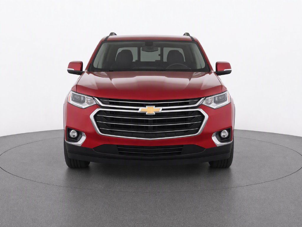 Used 2020 Chevrolet Traverse LT FWD image 5