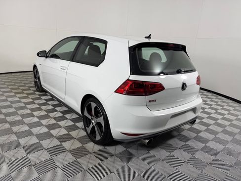 Used 2016 Volkswagen GTI S FWD image 7