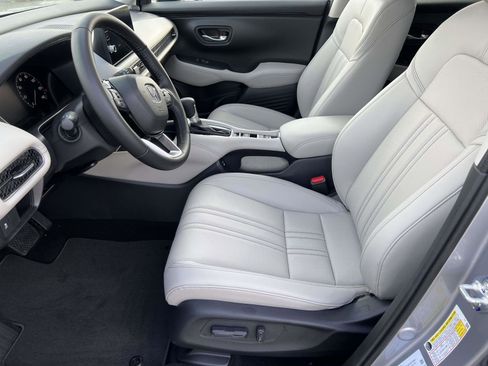 New 2026 Honda HR-V EX-L image 13