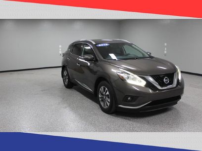 Used 2015 Nissan Murano SL w/ Cargo Package
