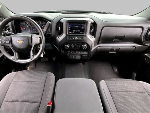Used 2021 Chevrolet Silverado 1500 Custom RWD image 16
