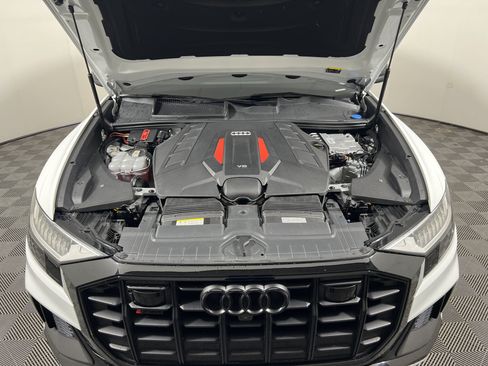 Used 2022 Audi SQ8 Premium Plus AWD/4WD image 20