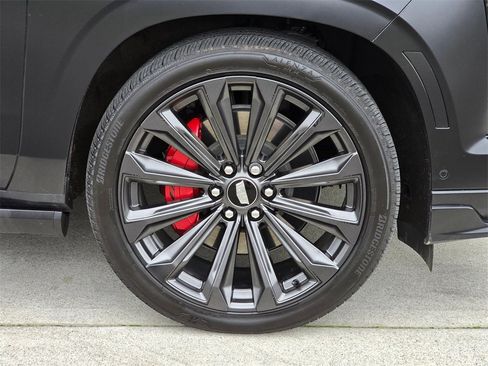 Certified 2025 Cadillac Escalade V image 9