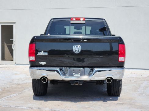 Used 2017 RAM 1500 Big Horn RWD image 6