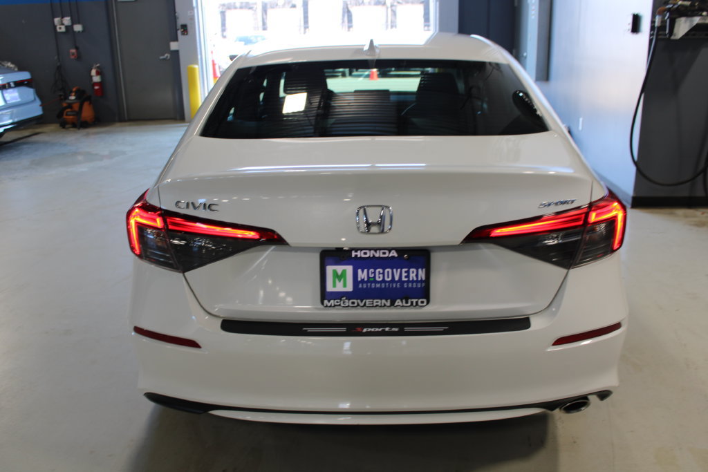 Used 2022 Honda Civic Sport image 21
