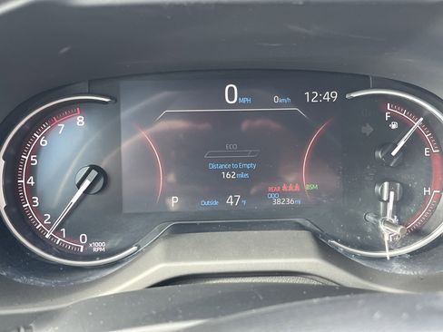 Certified 2024 Toyota RAV4 XLE image 22