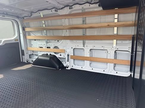 Used 2025 Ford Transit 250 Low Roof w/ Exterior Upgrade Package RWD image 9