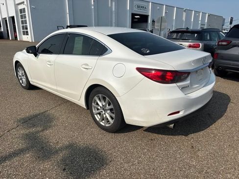 Used 2015 MAZDA MAZDA6 Sport FWD image 4