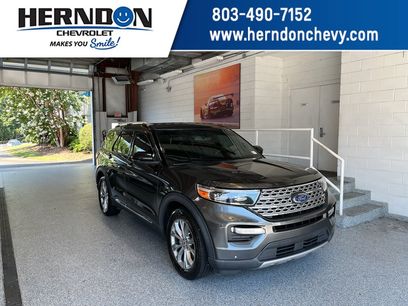 Used 2020 Ford Explorer Limited