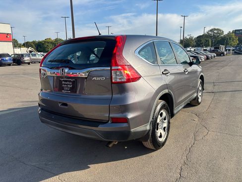 Used 2016 Honda CR-V LX image 3