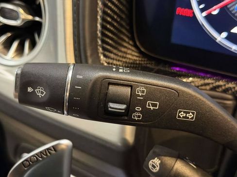 Certified 2022 Mercedes-Benz G 63 AMG 4MATIC image 31