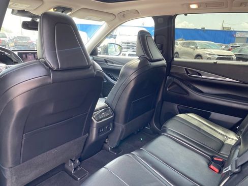 Used 2022 INFINITI QX60 Luxe w/ Cargo Package AWD/4WD image 15