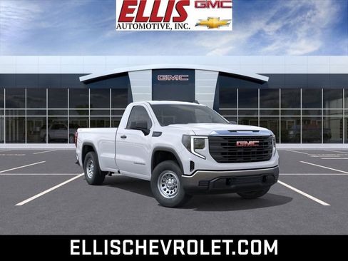 New 2026 GMC Sierra 1500 Pro w/ Pro Value Package image 1