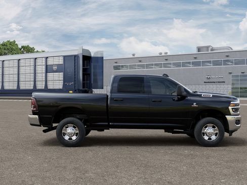New 2025 RAM 2500 Tradesman w/ Chrome Appearance Group AWD/4WD image 22