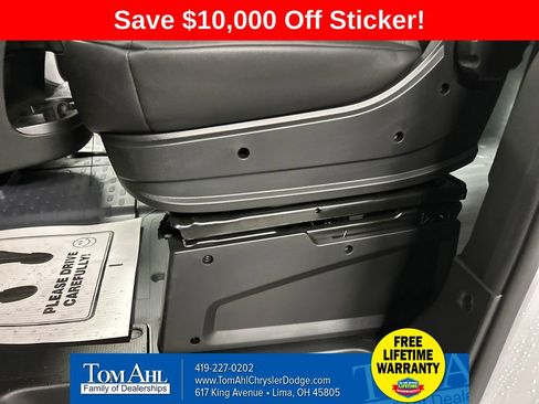 New 2025 RAM ProMaster 1500 w/ Convenience Group image 11