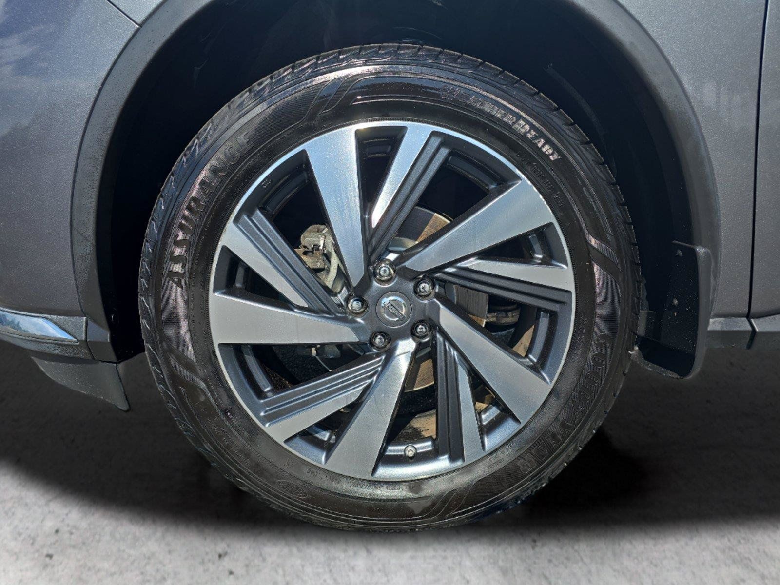 Used 2017 Nissan Murano Platinum w/ Platinum Technology Package FWD image 31