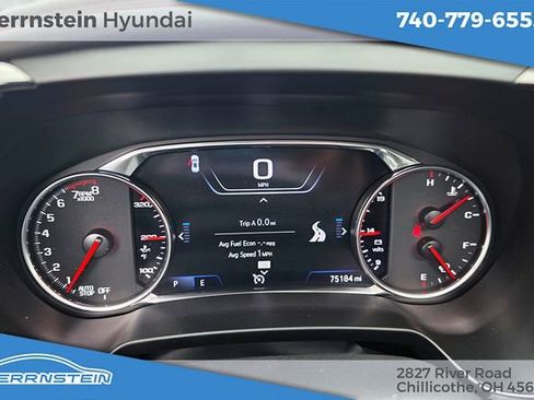 Used 2021 Chevrolet Blazer RS FWD image 19