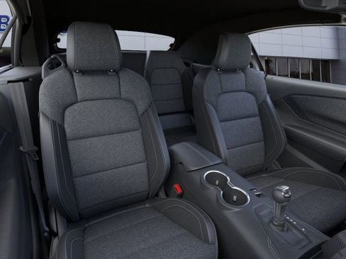 New 2026 Ford Mustang Convertible w/ Mustang Nite Pony Package image 10