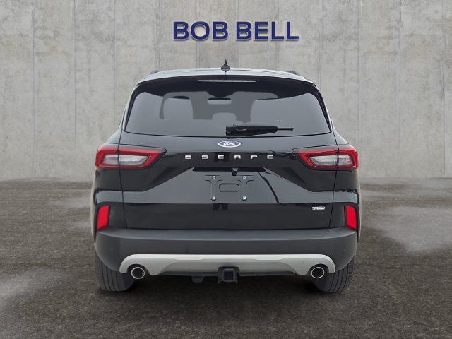 Certified 2024 Ford Escape SE w/ PHEV Premium Package FWD image 4