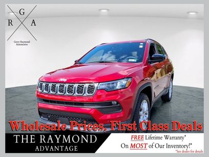 Used 2024 Jeep Compass Latitude