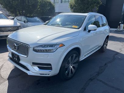 Certified 2022 Volvo XC90 T6 Inscription w/ Climate Package