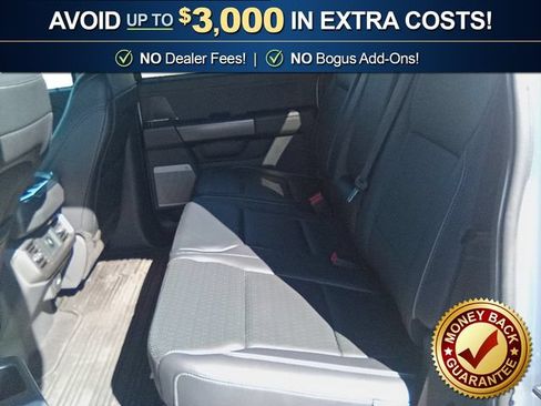 Certified 2025 Ford F150 Lariat w/ Equipment Group 501A Mid AWD/4WD image 21