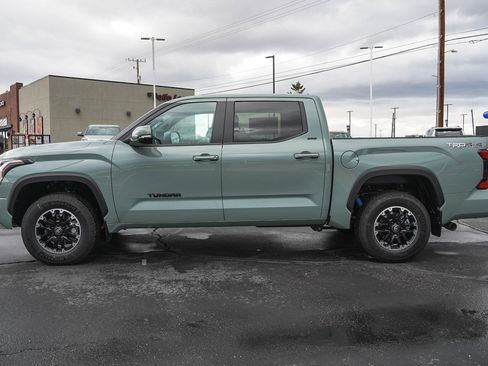 New 2026 Toyota Tundra SR5 w/ TRD Off-Road Package image 5