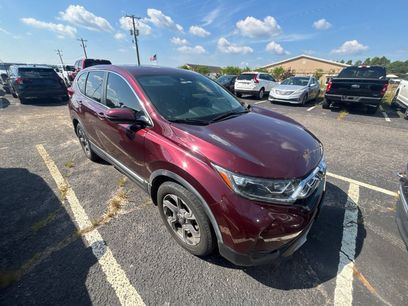 Used 2019 Honda CR-V EX-L