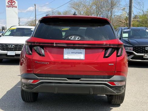 Certified 2023 Hyundai Tucson SEL w/ Convenience Package AWD/4WD image 38