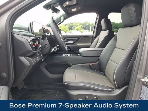 Used 2026 Chevrolet Silverado EV Trail Boss AWD/4WD image 2