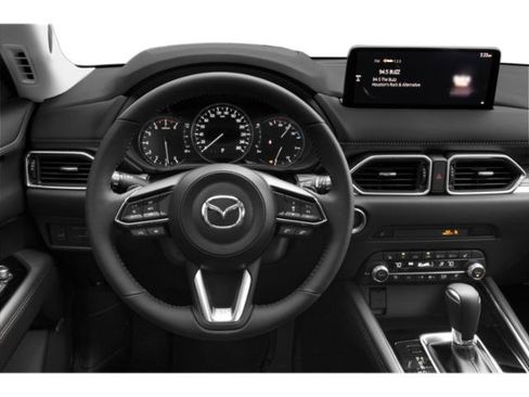 Used 2023 MAZDA CX-5 AWD 2.5 S w/ Premium Plus Pkg image 10