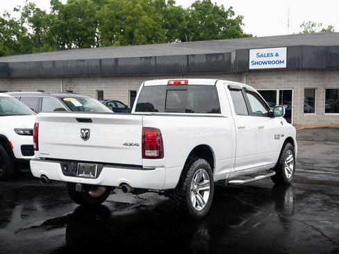 Used 2017 RAM 1500 Sport AWD/4WD image 7