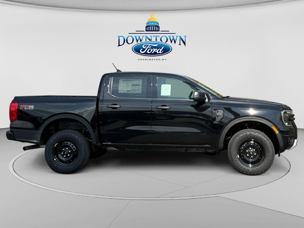 New 2026 Ford Ranger XL w/ FX4 Off-Road Package AWD/4WD image 2