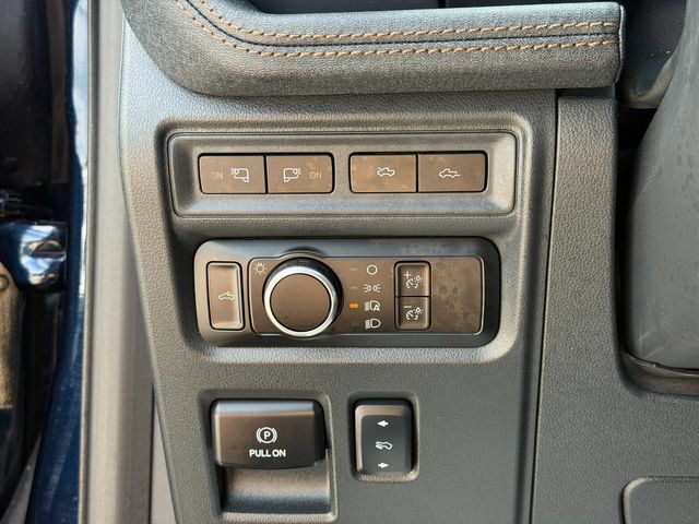 Used 2024 Ford F150 Lightning Lariat AWD/4WD image 49
