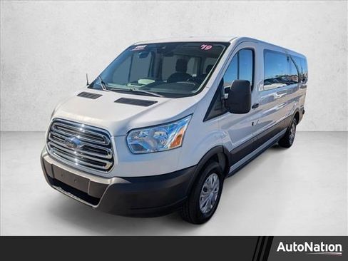 Used 2019 Ford Transit 350 XLT image 1