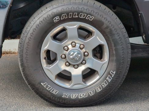 Used 2016 RAM 3500 Tradesman w/ Chrome Appearance Group AWD/4WD image 24