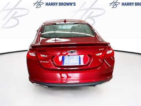 Used 2023 Chevrolet Malibu RS w/ LPO, Floor Liner Package FWD image 9