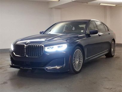 Certified 2022 BMW ALPINA B7 xDrive w/ Luxury Rear Seating Package