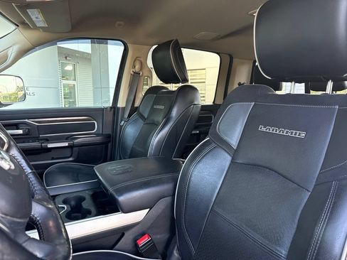 Used 2019 RAM 3500 Laramie AWD/4WD image 6