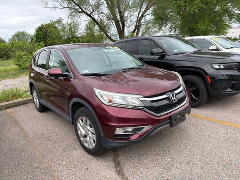 Used 2016 Honda CR-V EX image 4