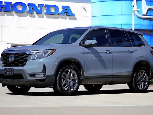 Used 2023 Honda Passport EX-L image 1