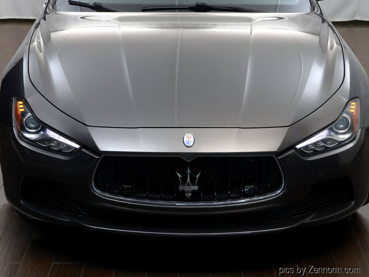 Used 2016 Maserati Ghibli S Q4 AWD/4WD image 11